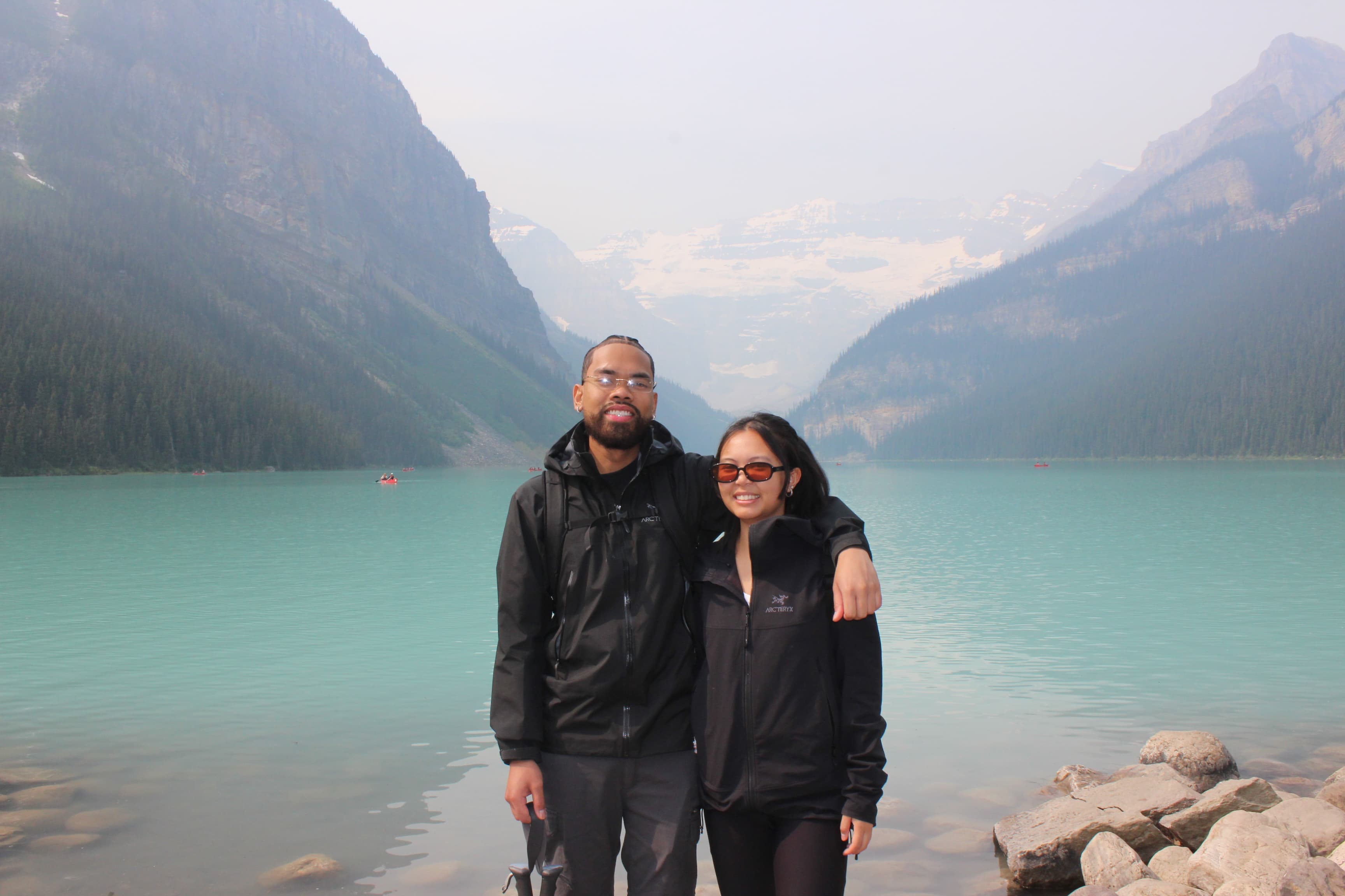 Lake Louise, Canada