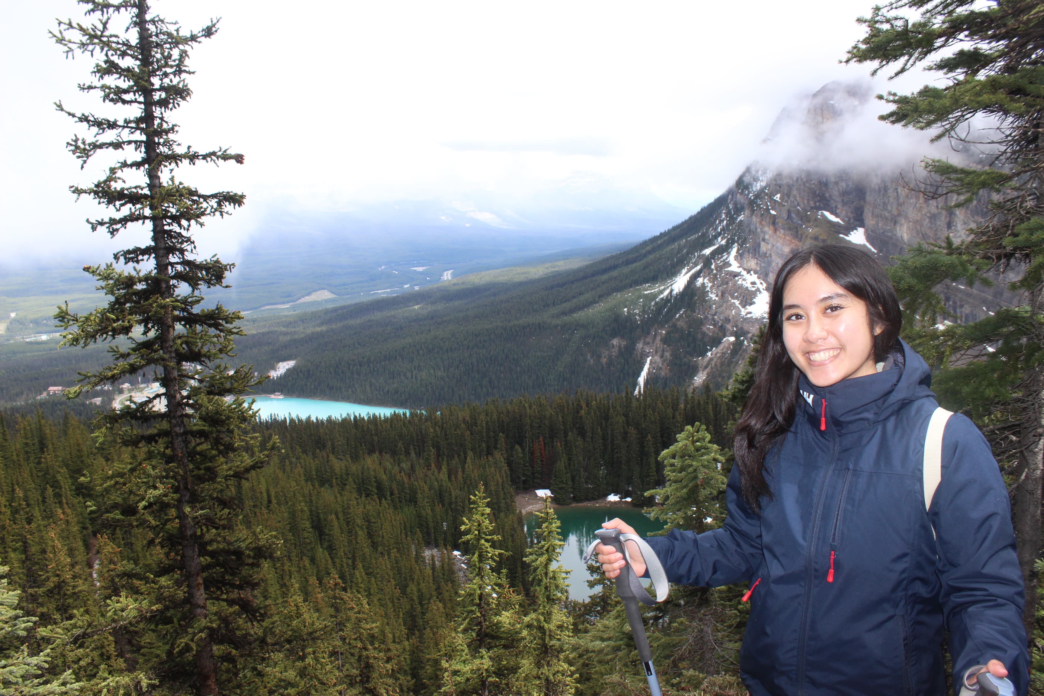 Little Beehive hike