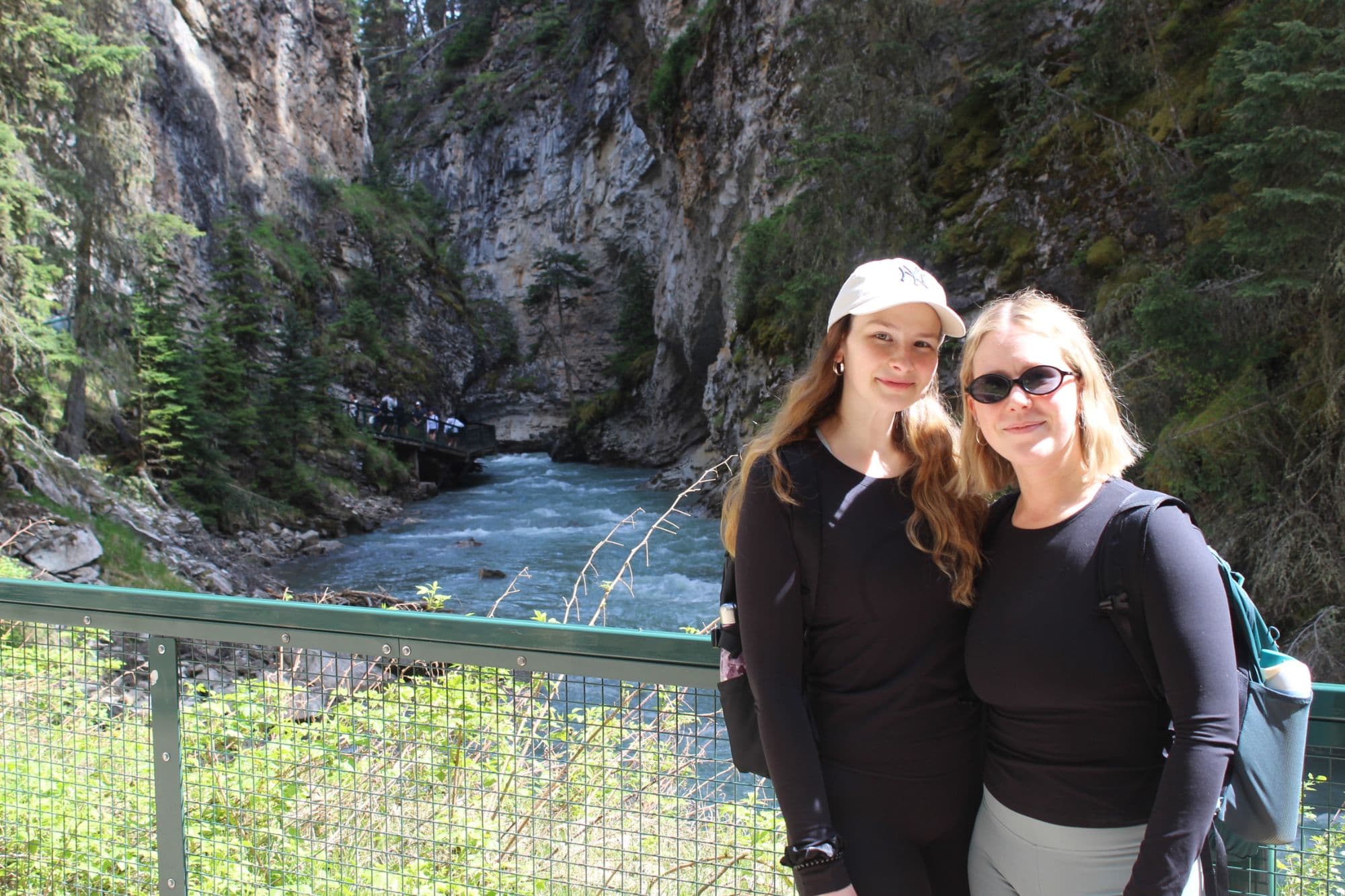 Johnston Canyon