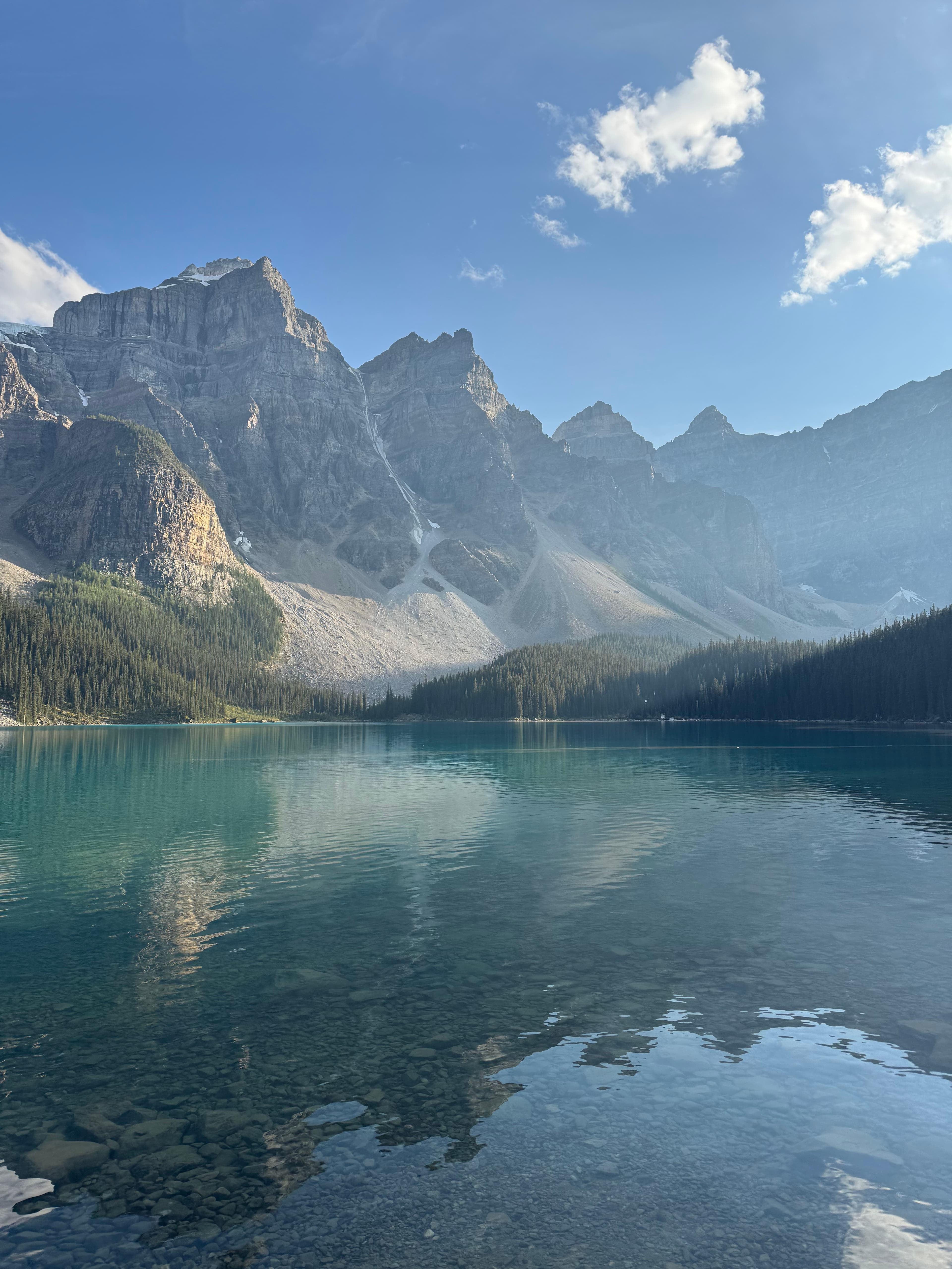 Moraine Lake, Banff